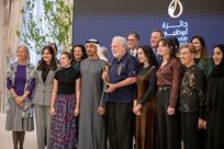 Abu Dhabi awards serve to build a better UAE 