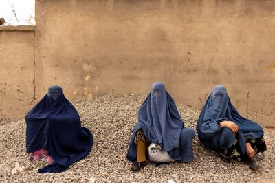 The report featured particular reference to the situation facing women and girls in Afghanistan. Reuters