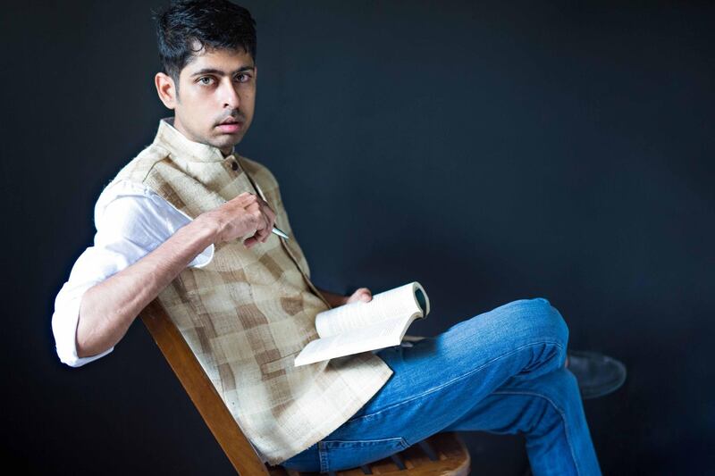 Varun Grover. Photo by Vidhi Thakur