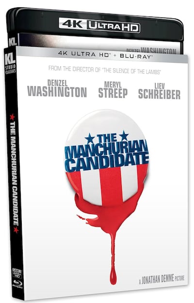 The Manchurian Candidate by Jonathan Demme. Photo: KL Studio Classics