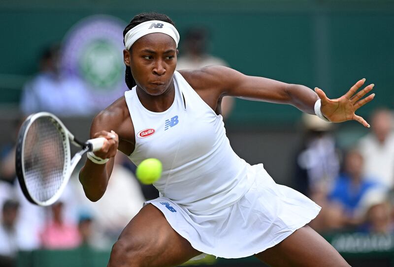 Coco Gauff has pulled out of the Tokyo Olympics after testing positive for Covid-19.
