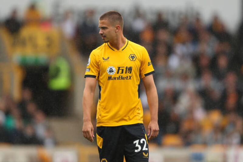 SUBS: Leander Dendoncker - (On for Moutinho 67') 6: Helped transition the ball forwards as Wolves fought for an equaliser.