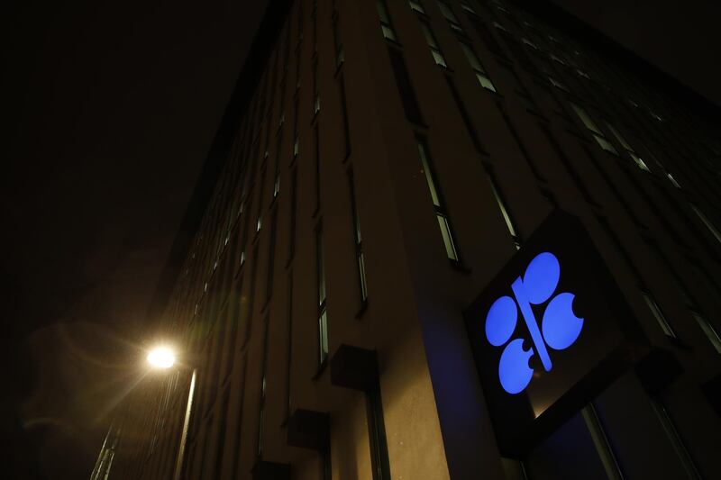Iran appeared on Friday to be the main obstacle for an Opec deal to cut oil production. Bloomberg