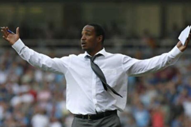 Paul Ince arrived at Ewood Park with a growing reputation after working wonders at Macclesfield and MK Dons in the English lower leagues. He left with his tail between his legs after getting the sack.