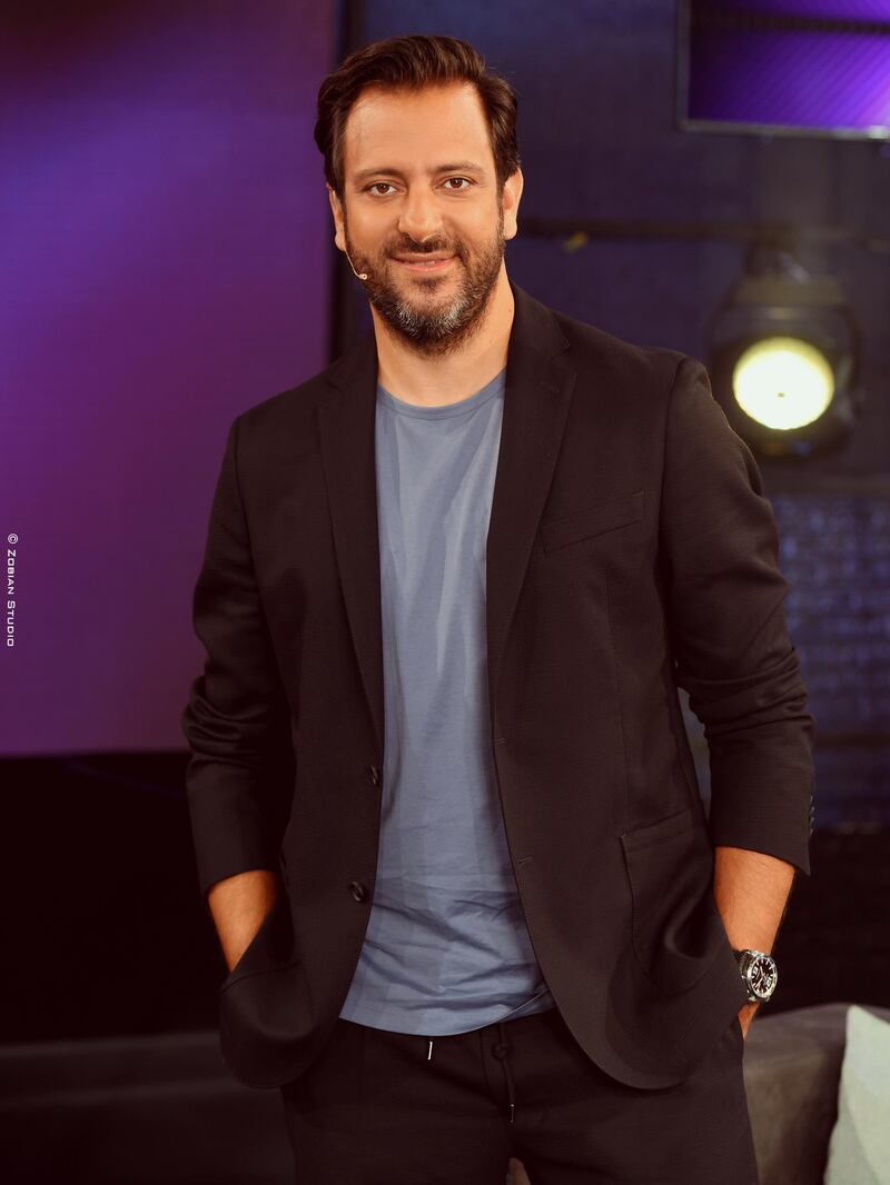 Pianist and composer Guy Manoukian will judge Dubai Opera's talent quest From Home to Stage. Dubai Opera