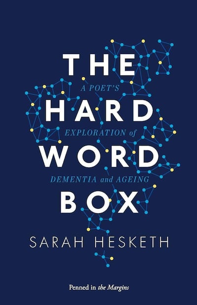 The Hard Word Box by Sarah Hesketh. Courtesy Penned in the Margins