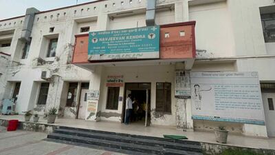 The Navjeevan Kendra centre provides in-house rehabilitation programmes.