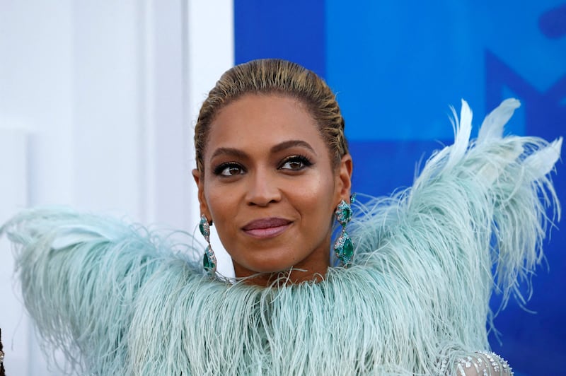 Tickets for Beyonce's show are invite-only and they have already been sent out. Reuters