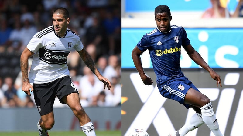 <p>9th place - Fulham</p>

It's hard to be prickly with a friendly club like Fulham, so the closest I will come to giving a barbed comment is they seem to be using relegated Swansea City's kits from last season. The Fulham away kit is one of my three favourite change strips this season.