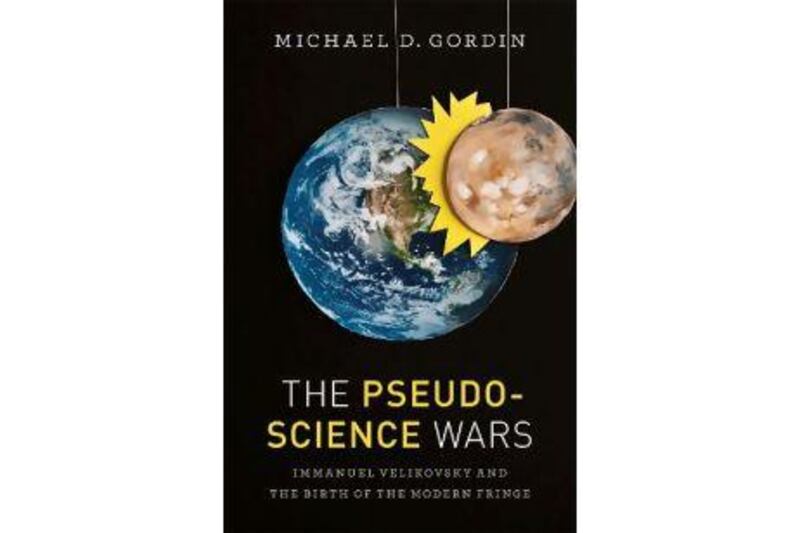 The Pseudoscience Wars by Michael D Gordin