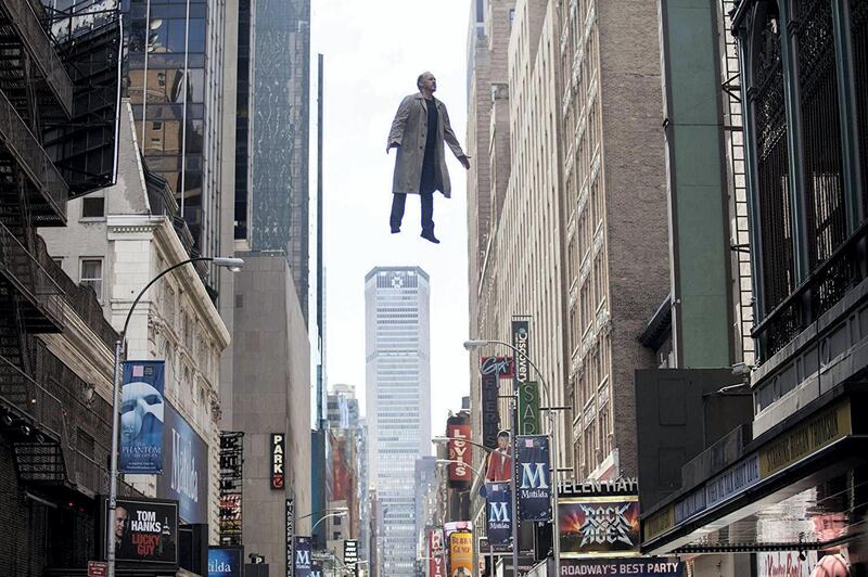 'Birdman' (2014) A washed-up superhero actor attempts to revive his career by writing, directing and starring in a Broadway production. A smart, satirical movie that becomes wonderfully meta with its lead actor, Michael Keaton. It also features a breathtaking drum-led soundtrack. Razmig Bedirian, features writer. Fox Searchlight