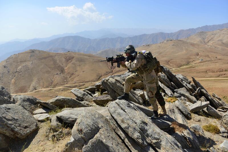 Resistance forces said on September 2 they had full control of all passes and entrances and had driven back Taliban efforts to take Shotul district at the entrance to the valley. AFP