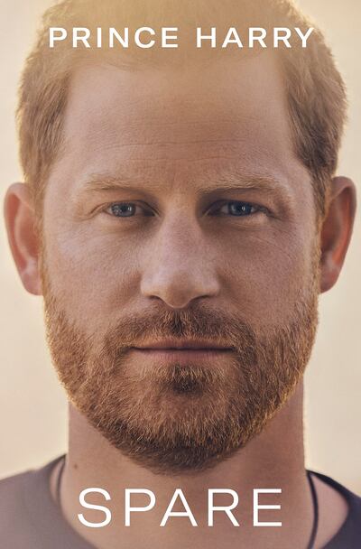 According to Guinness World Records, Prince Harry’s memoir became the fastest selling non-fiction book of all time on the day of its release. Photo: Penguin Random House