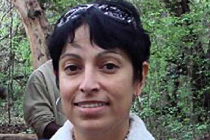 Kerry Winter was last seen outside her Al Barsha villa on Aug 20.