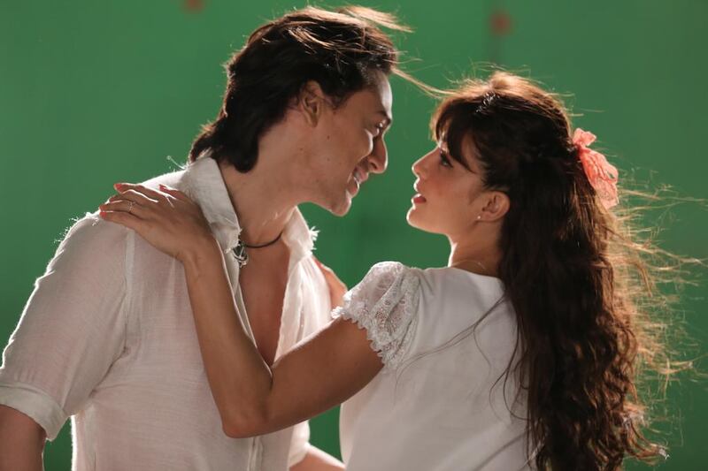 Tiger Shroff and Jacqueline Fernandez star in A Flying Jatt.