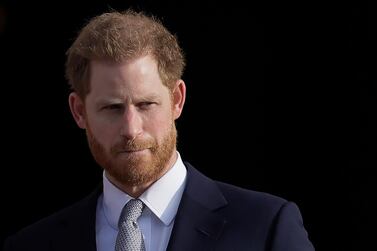 Prince Harry has taken on a job at US coaching and mental health firm BetterUp. AP Photo