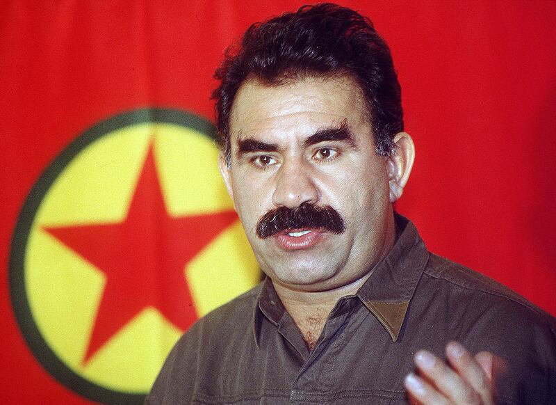 Abdullah Ocalan was abducted in Nairobi in 1999 by the Turkish National Intelligence Agency (MIT), with assistance from the US, and taken to Turkey. Reuters