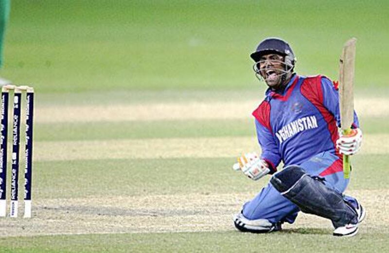 Mohammad Shahzad, the Afghanistan wicketkeeper, says he cannot wait to shine on the world stage at the Twenty20 World Cup which starts in the West Indies from April 30 to May 16.