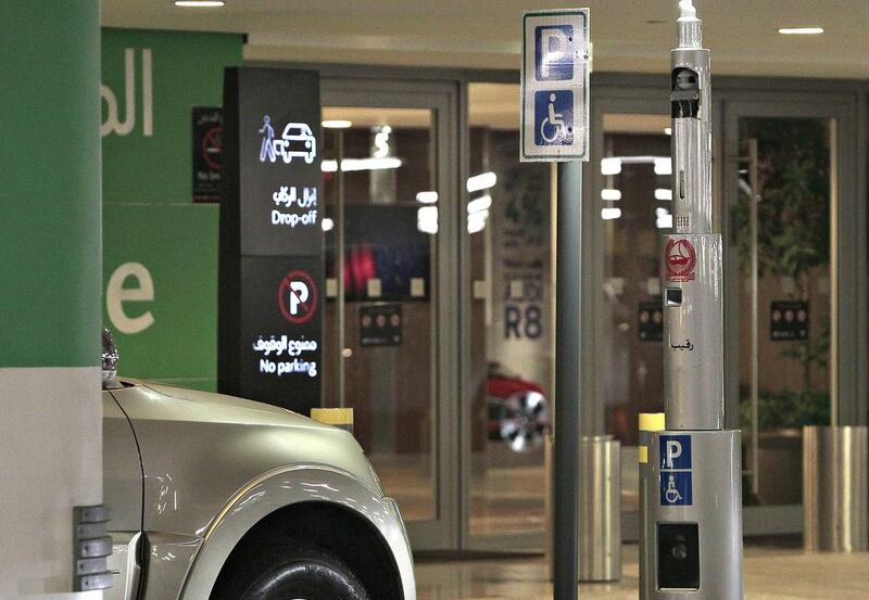 Dubai has been named one of the most affordable cities for parking in the world. Jeffrey E Biteng / The National