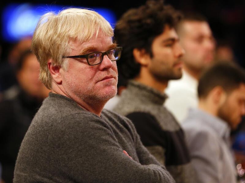 The actor Philip Seymour Hoffman was found dead at his flat in New York on Sunday, a city police official said. Rich Schultz /Getty Images