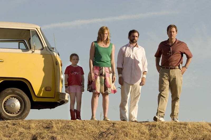 Little Miss Sunshine. Courtesy Fox Searchlight Pictures