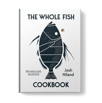 The Whole Fish Cookbook CVR 3D