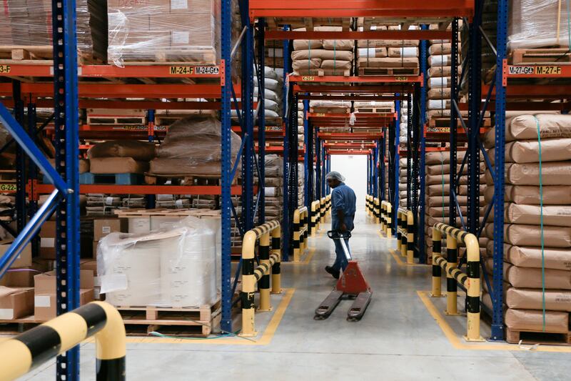 Why demand for warehouses is rising in the UAE and Saudi Arabia