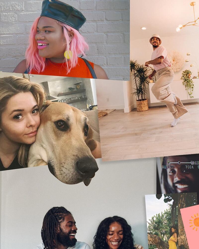 Actress and model Jari Jones, dancer Donte Colley and 'Pretty Little Liars' star Sasha Pieterse-Sheaffer are all taking part in the #RealConvo campaign. Instagram / AFSP