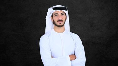Ahmed Al Qasimi founded plant-based restaurant Nabati after a bad dining experience in the UAE. Photo: Ahmed Al Qasimi