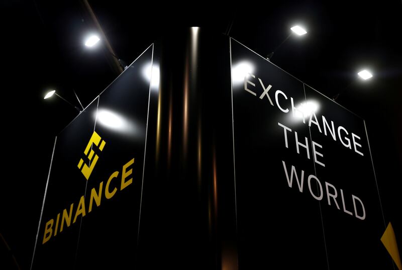 With immediate effect, Binance users in Germany, Italy, and the Netherlands would be unable to open new futures or derivatives products accounts, the exchange said in a statement on its website. REUTERS