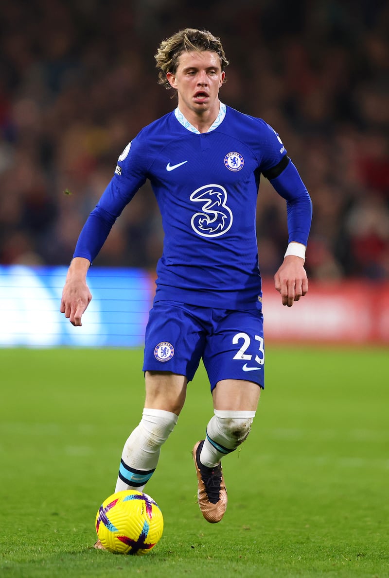 Conor Gallagher (Sterling, 73’) – N/R, Was always looking to get on the ball and played some nice passes forward, although he got booked for cynically bringing down Surridge. Getty