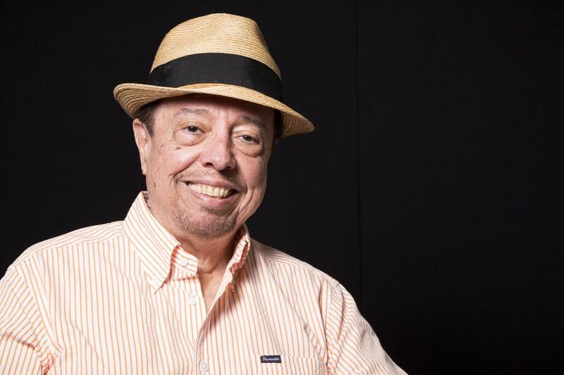 Sergio Mendes will be among the artists performing at this year’s Abu Dhabi Festival. (Photo by Omar Vega / Invision /AP)