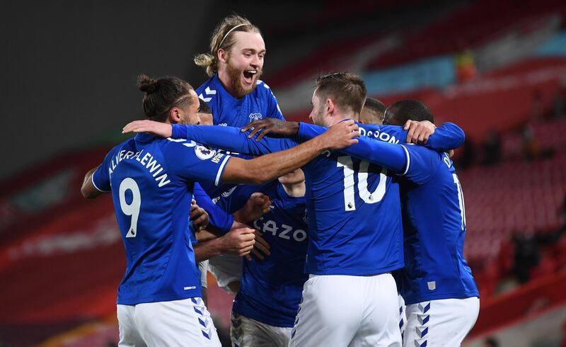 MONDAY - Everton v Southampton (midnight): Fresh from beating Liverpool at Anfield for the first time since 1999, Everton will fancy their chances against a Southampton side without a win in eight matches. The Toffees are five points off a top-four place with a game in hand. Prediction: Everton 2 Southampton 0. PA