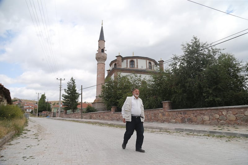 Residents of Kalfat, which is about 110 kilometres north of the capital Ankara, have followed the career of Mr Johnson since he became mayor of London in 2008. EPA Special Commission