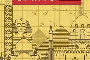 'The Book of Cairo: A City in Short Fiction', edited by Raph Cormack. 