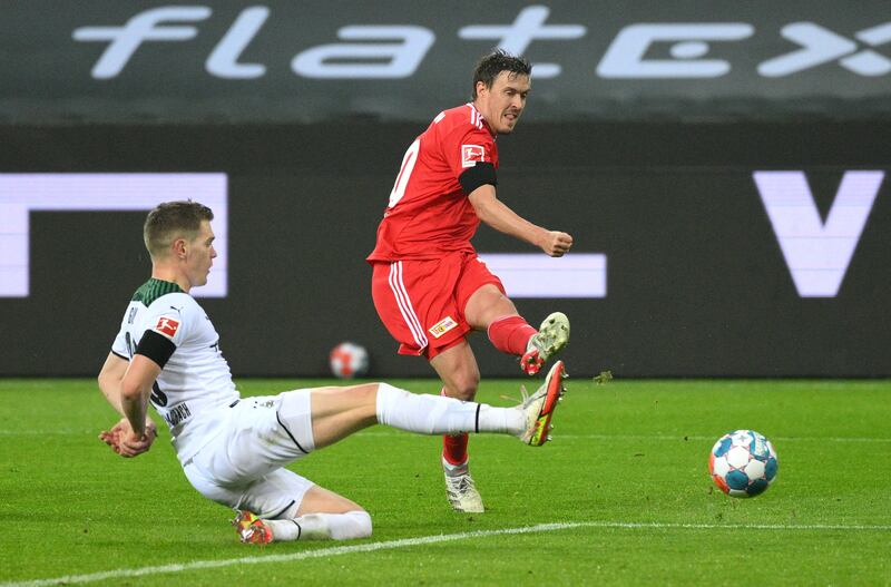 Max Kruse - Union Berlin to Wolfsburg (undisclosed fee). Getty Images