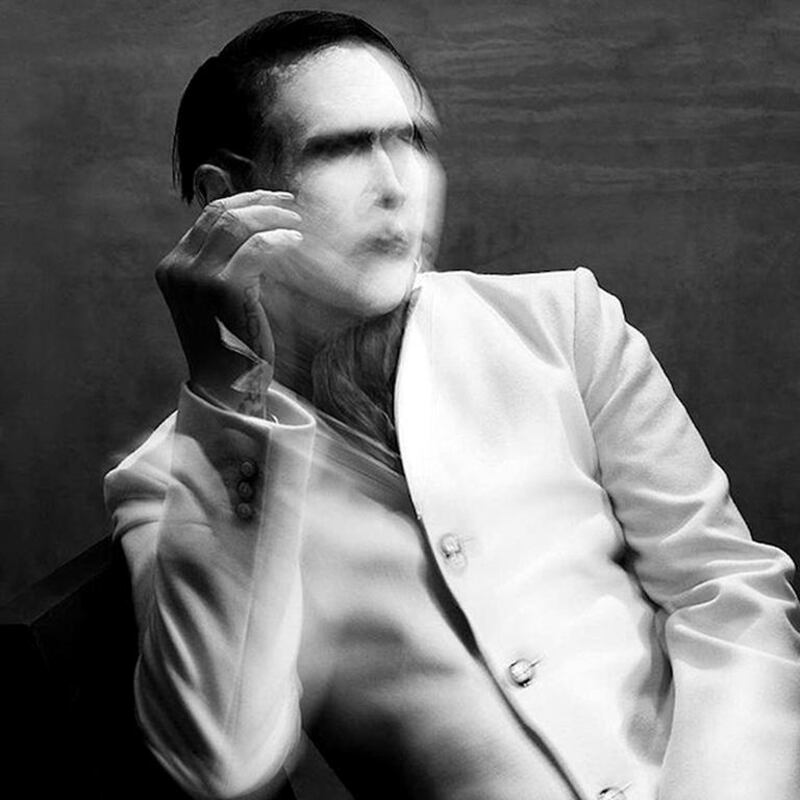 The Pale Emperor is Marilyn Manson's ninth album, and one of his best in 15 years.
