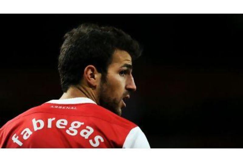 Arsenal are said to be ready to negotiate Cesc Fabregas's transfer to Barcelona if the two clubs can agree a fee, it could aid the Gunners' own player recruitment drive.