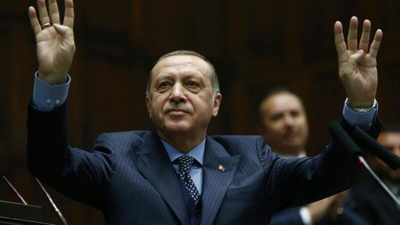 Instead of using its relationship with Iran to demand greater accountability, Turkey permitted its financial institutions to help Iran evade sanctions. AP