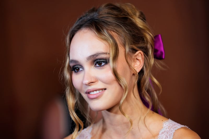 Lily-Rose Depp is the lead in The Idol, alongside The Weeknd, who plays a cult leader. Reuters