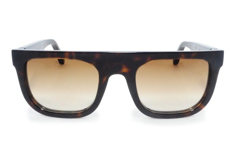 Sunglasses, Dh1,099, Glassing. Courtesy Glassing