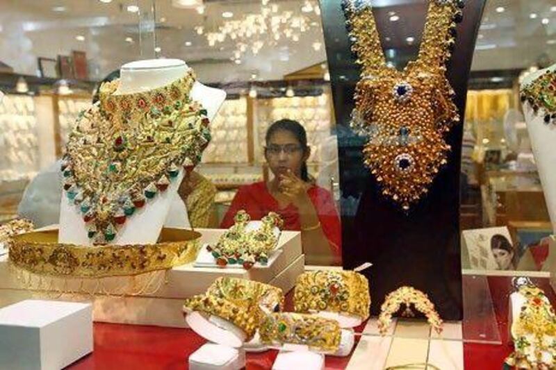 Jewellers are less optimistic of recording good Ramadan sales with the high prices of gold and the lack of summer tourists.