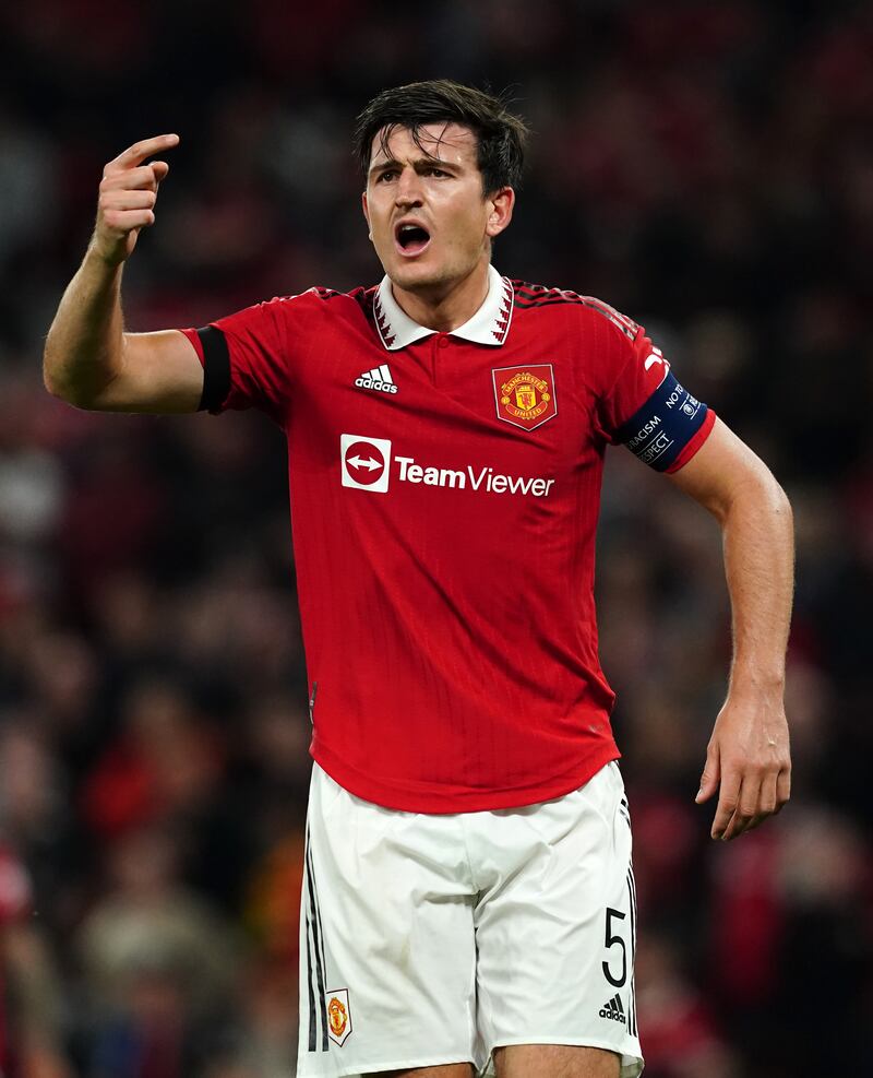 Harry Maguire - £190,000 per week. PA