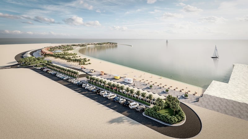 Bahrain is embarking on a major tourism push with ambitious plans for Bahrain Bay. Photos: Bahrain NCC