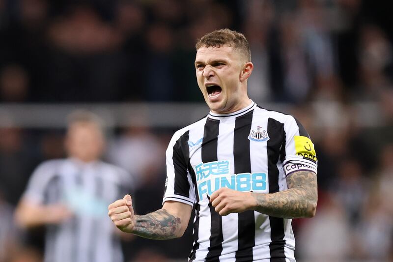 Kieran Trippier 8: Newcastle’s captain is in superb form both defensively and offensively at the moment. Works well with Almiron down right and his delivery on crosses is always a threat. getty