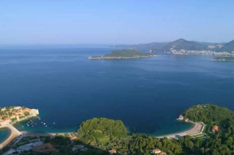 Aman resorts took over Sveti Stefan after signing a 30-year lease. The resort recently opened its doors afters a five-year refurbishment.