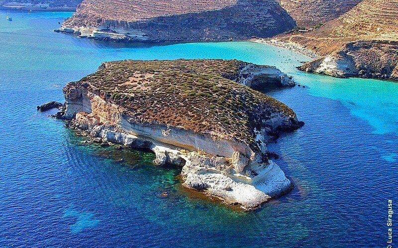 8. Spiaggia dei Conigli, Sicily, Italy. Photo: Tripadvisor