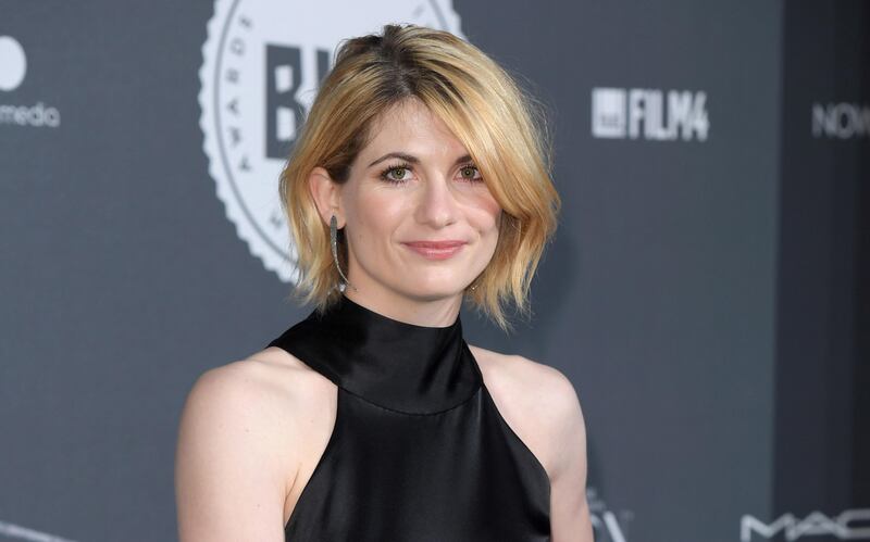 LONDON, ENGLAND - DECEMBER 04:  Jodie Whittaker attends at The British Independent Film Awards at Old Billingsgate Market on December 4, 2016 in London, England.  (Photo by Karwai Tang/WireImage)