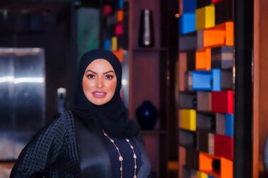 Maya Al Hawary, chairwoman of the board of governors at Dubai Carmel School, hailed the impact of the UAE’s Wadeema Law. Maya Al Hawary