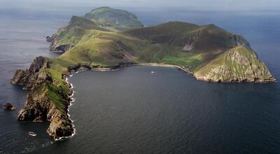 St Kilda lies off the coast of Scotland and is the most remote archipelago in the British isles. CruiseMapper